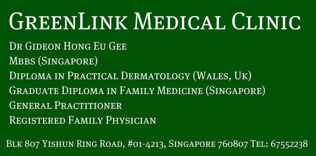 Dr Gideon Hong Greenlink Medical Clinic